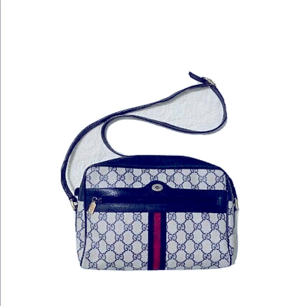 Rare Vintage Gucci crossbody ❤️❤️❤️